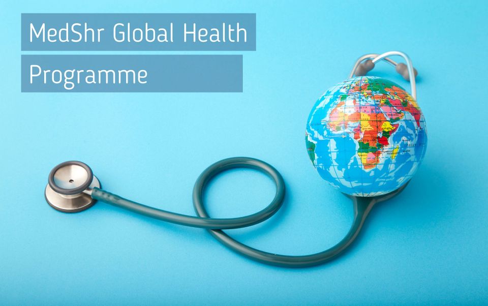  Introducing MedShr’s Global Health Programme! 