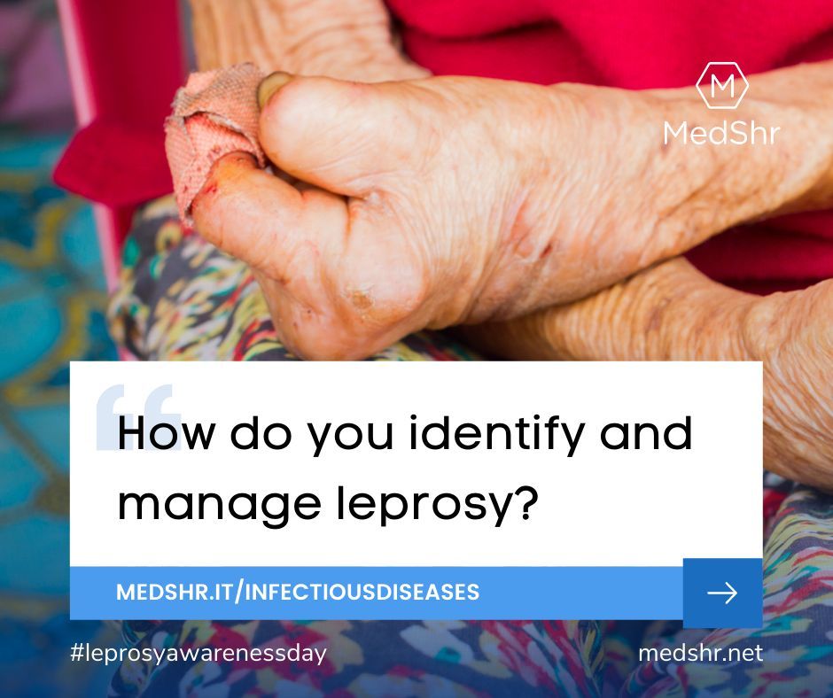 World Leprosy Day 2022