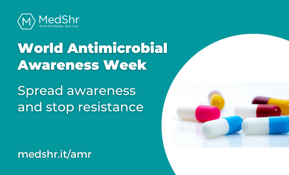 World Antimicrobial Awareness Week 2021 