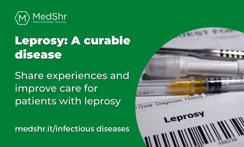 Leprosy - A Curable Disease
