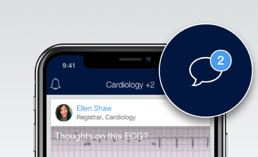 MedShr Messaging now live!