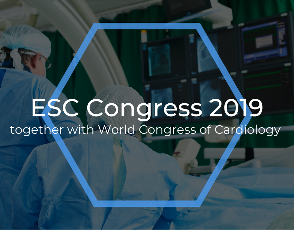 ESC Congress 2019: Join the discussion on MedShr