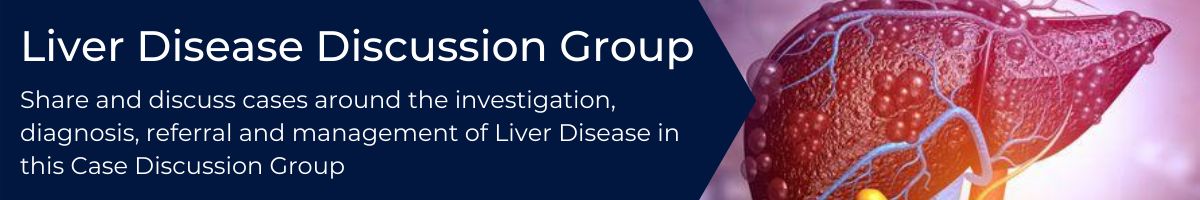 MedShr Liver Disease Case Discussion Group