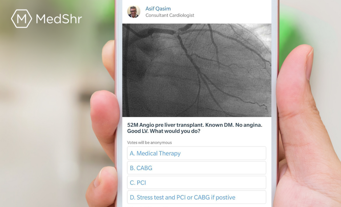 MedShr Polls