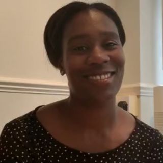 Dr Funmi Oyesanya