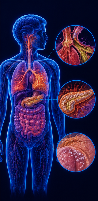 Concise guide to Cystic Fibrosis