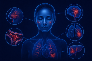 Concise guide to Hereditary Haemorrhagic Telangiectasia
